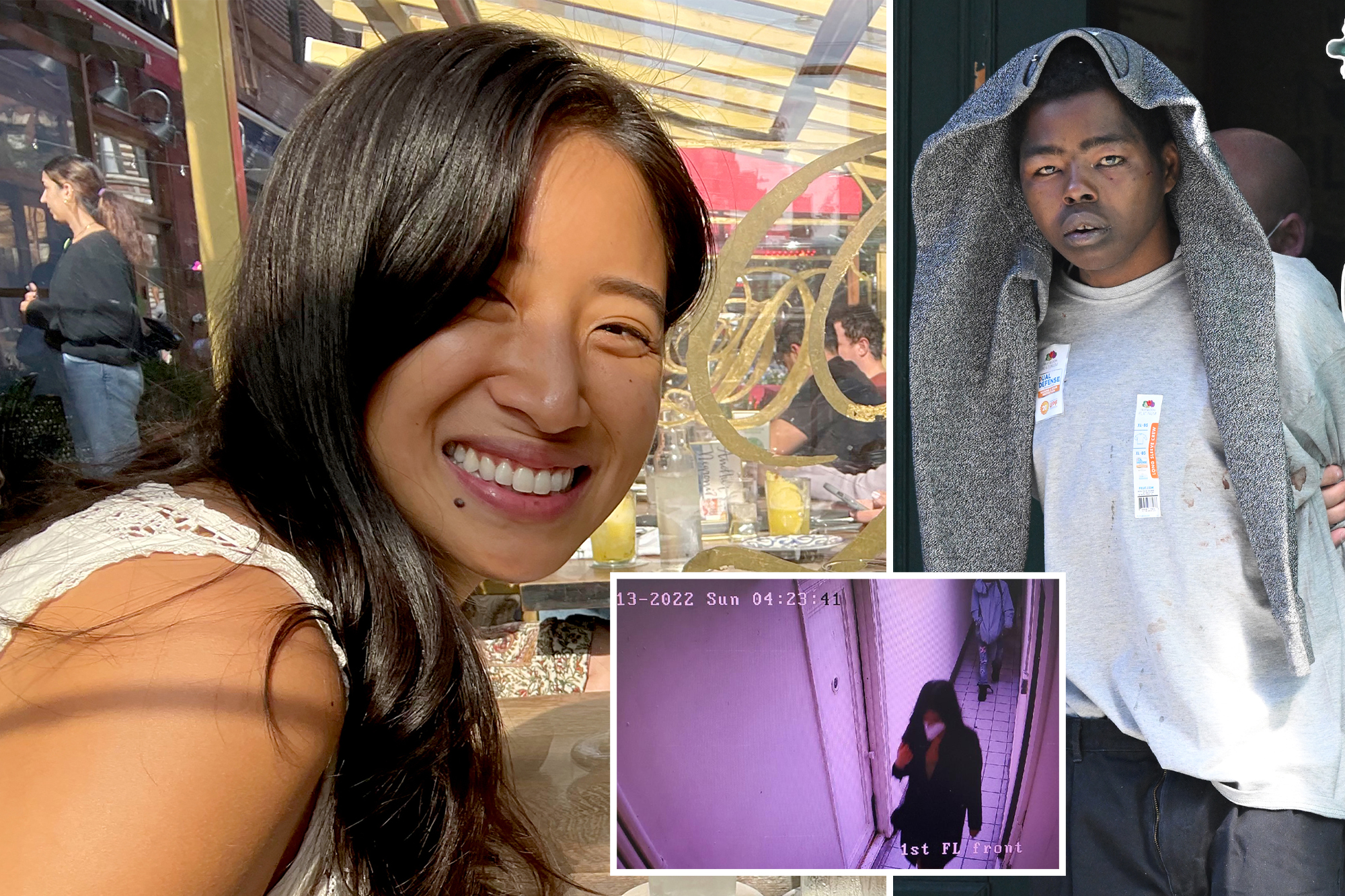 亚裔接连遇害美媒已搞不清谁是谁