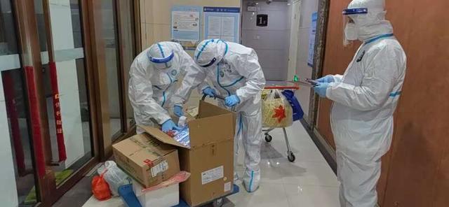 苏州封控区居民收到甜蜜“圆滚滚”休闲区蓝鸢梦想 - Www.slyday.coM