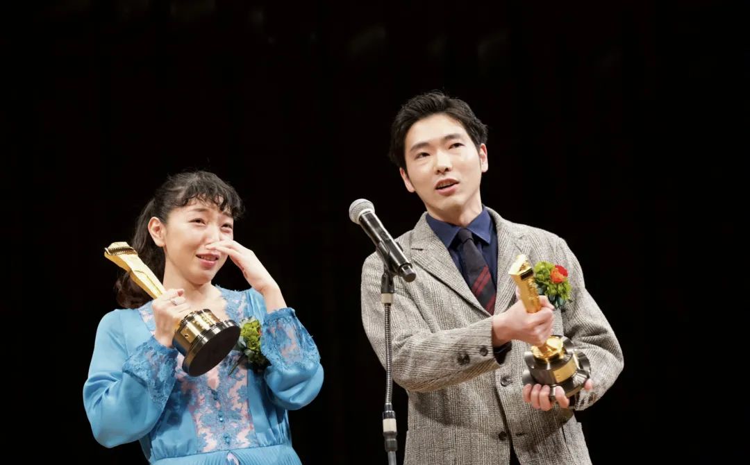 氛围感帅哥柄本佑演技圈粉 与安藤樱被赞神仙夫妻