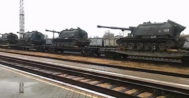 美国苦口婆心，劝说俄罗斯“入侵”乌克兰！俄军坦克却已撤回驻地休闲区蓝鸢梦想 - Www.slyday.coM