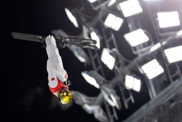 冬奥今日看点：短道速滑迎收官，空中技巧再冲金休闲区蓝鸢梦想 - Www.slyday.coM