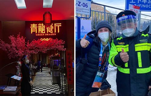 刚回美国没两天，被志愿者感动哭的小姐姐就开始想念中国了…休闲区蓝鸢梦想 - Www.slyday.coM