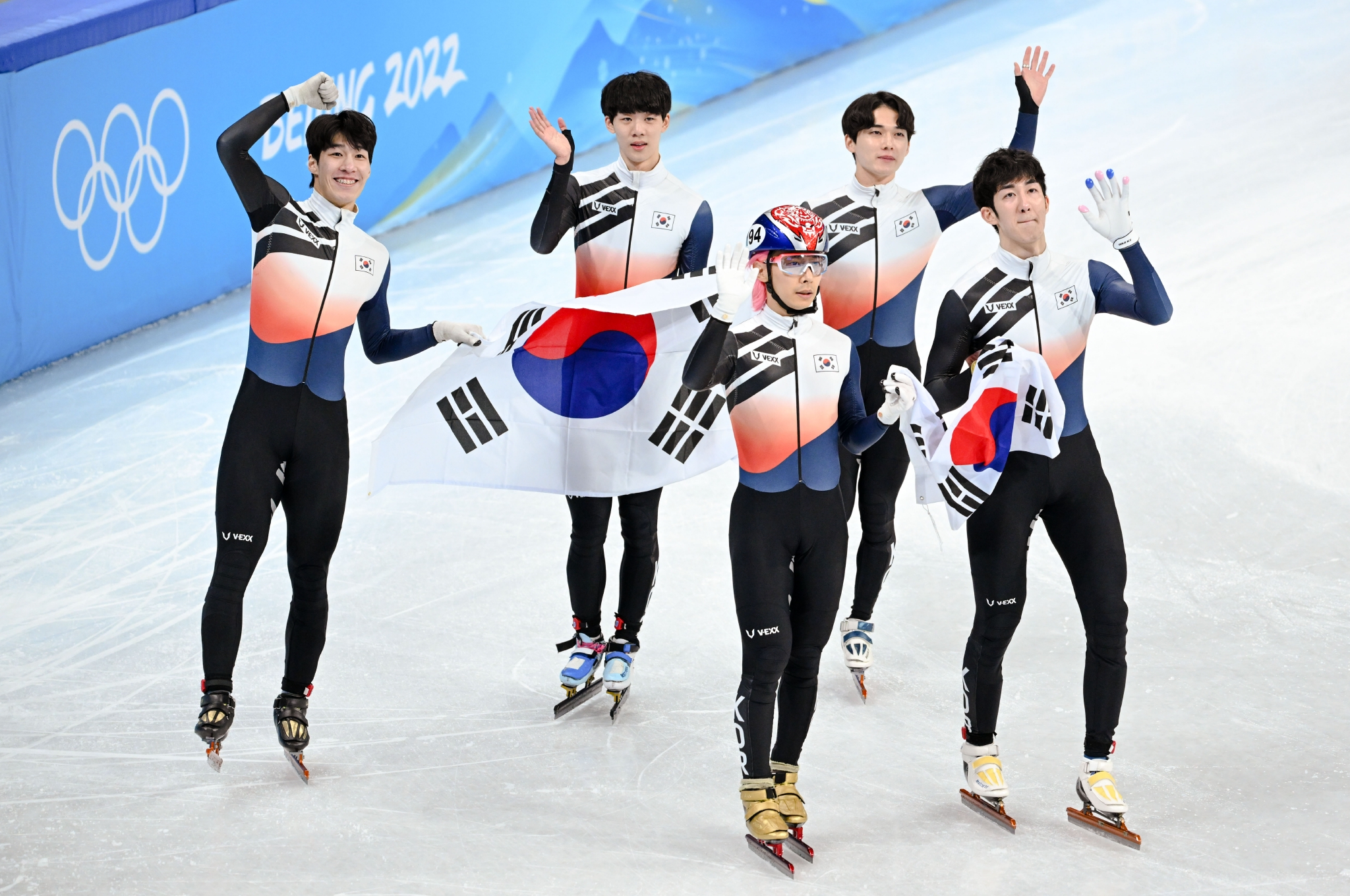 短道速滑——男子5000米接力决赛赛况休闲区蓝鸢梦想 - Www.slyday.coM