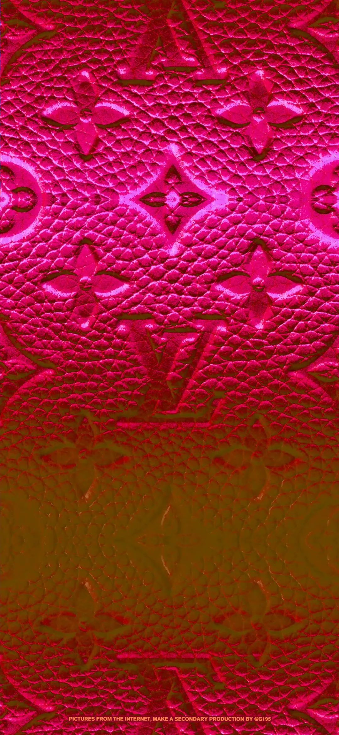 壁纸|lv金属系～__财经头条