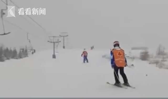 视频｜啥赛道都能滑！下届冬奥中国滑雪医生也许能参赛