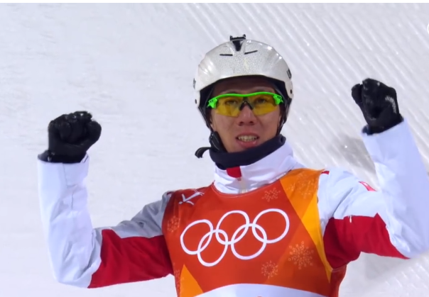 冬奥会雪上男子空中技巧 贾宗洋、齐广璞携手晋级决赛休闲区蓝鸢梦想 - Www.slyday.coM