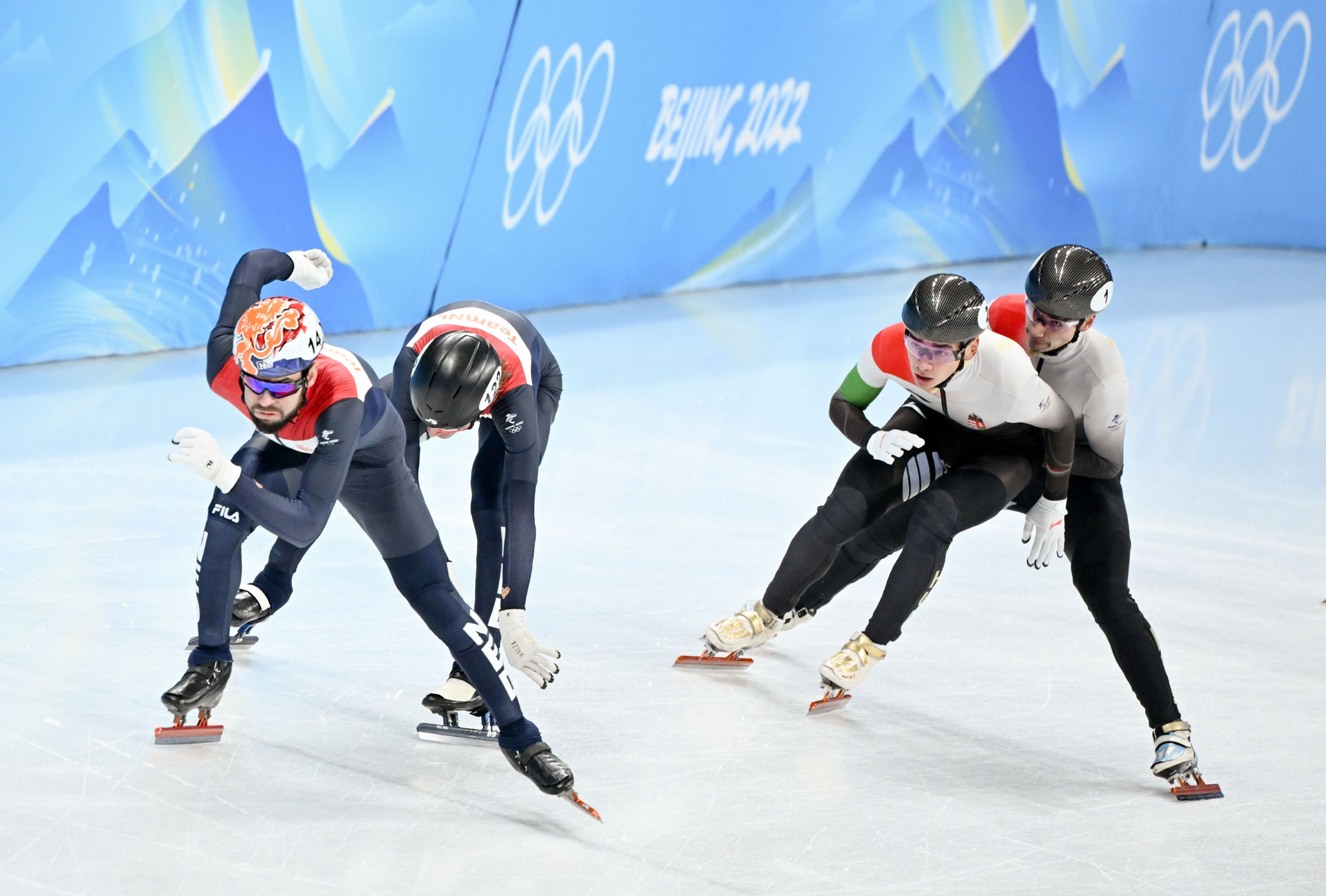 短道速滑——男子5000米接力决赛赛况休闲区蓝鸢梦想 - Www.slyday.coM