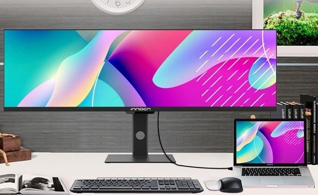 438英寸120hzhdr400显示器超值2699元