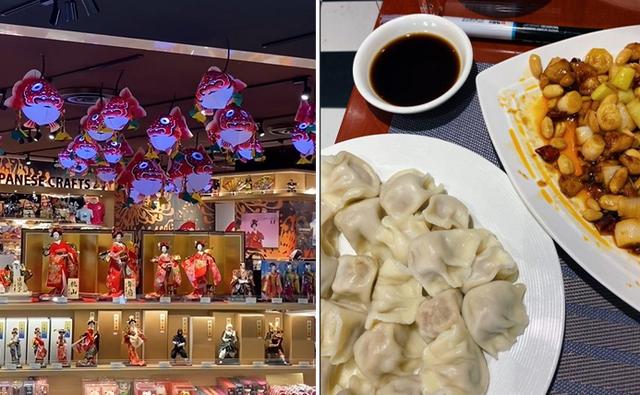 刚回美国没两天，被志愿者感动哭的小姐姐就开始想念中国了…休闲区蓝鸢梦想 - Www.slyday.coM