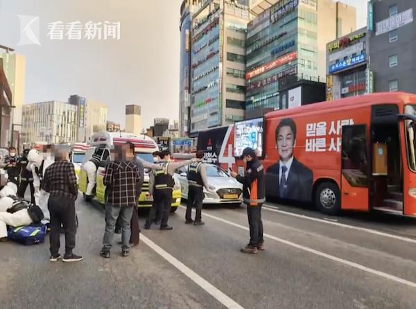 韩国大选候选人安哲秀拉票团成员2人死亡 竞选活动叫停休闲区蓝鸢梦想 - Www.slyday.coM