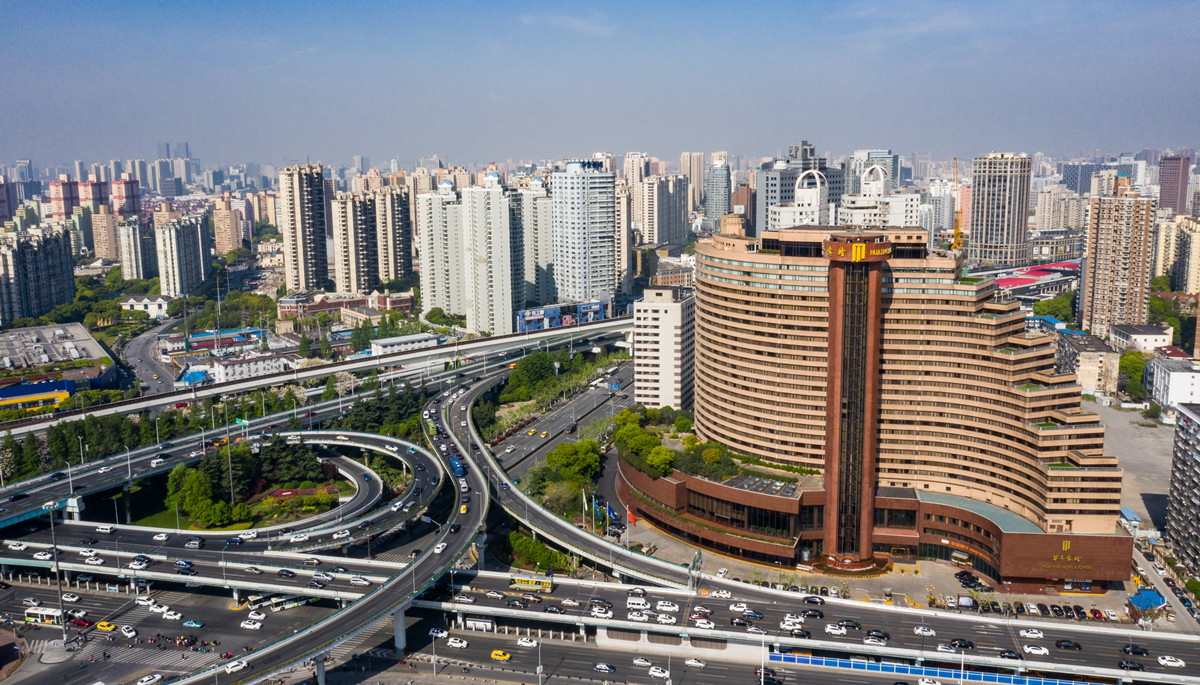 两年后再见上海华亭宾馆今日起正式歇业改造