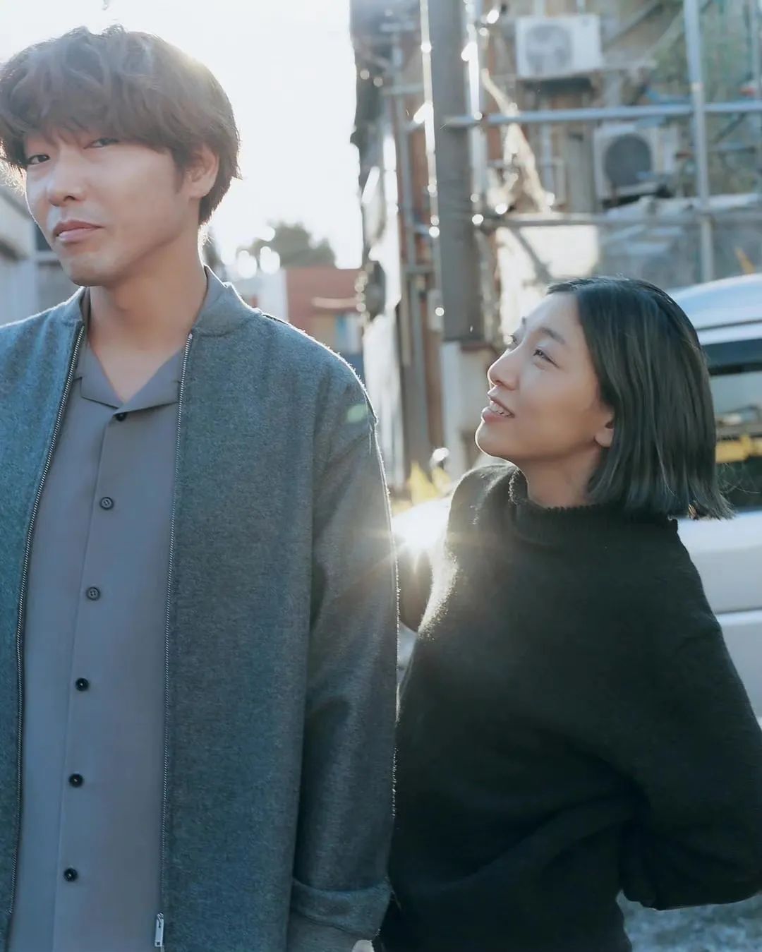 氛围感帅哥柄本佑演技圈粉 与安藤樱被赞神仙夫妻