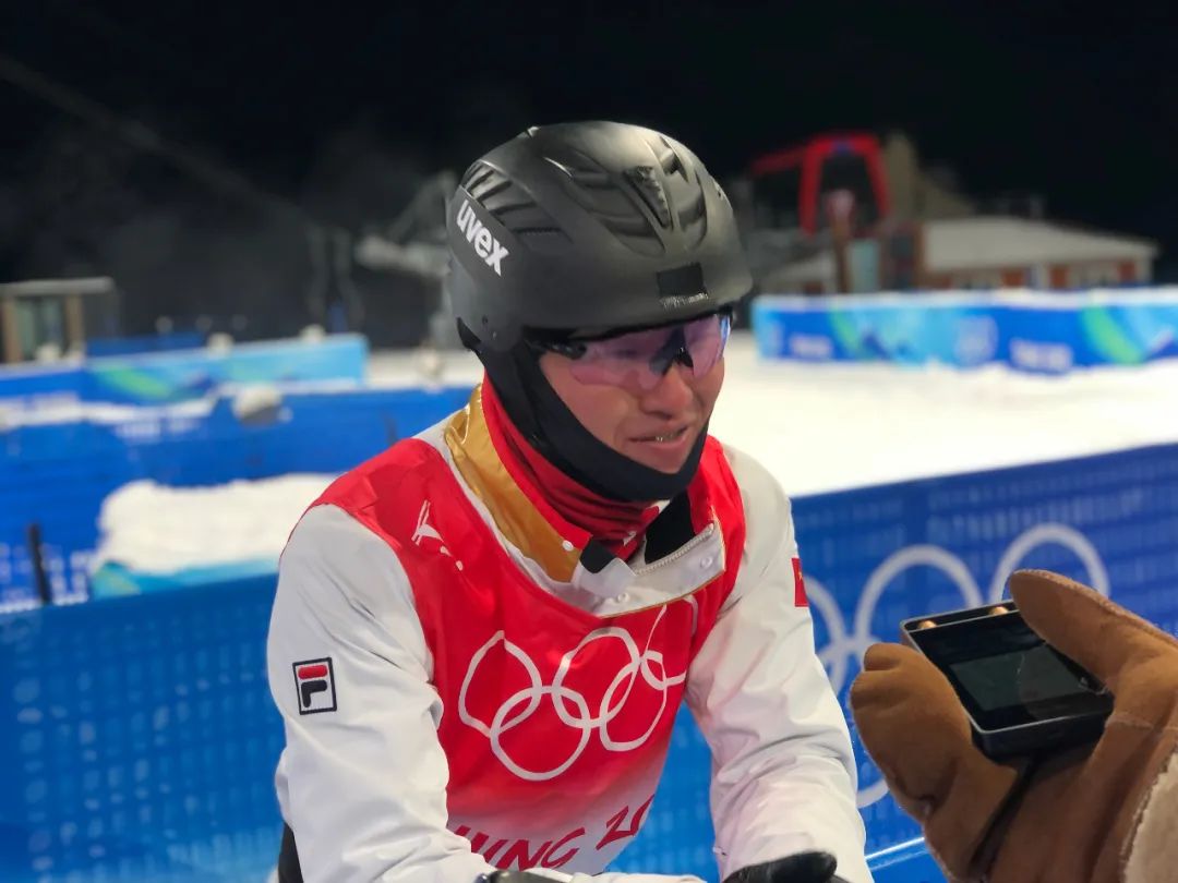 冬奥会雪上男子空中技巧 贾宗洋、齐广璞携手晋级决赛休闲区蓝鸢梦想 - Www.slyday.coM