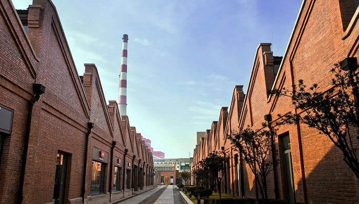 保留工业文明和历史建筑,上海加大工业旅游景点开放力度|工业遗产_新