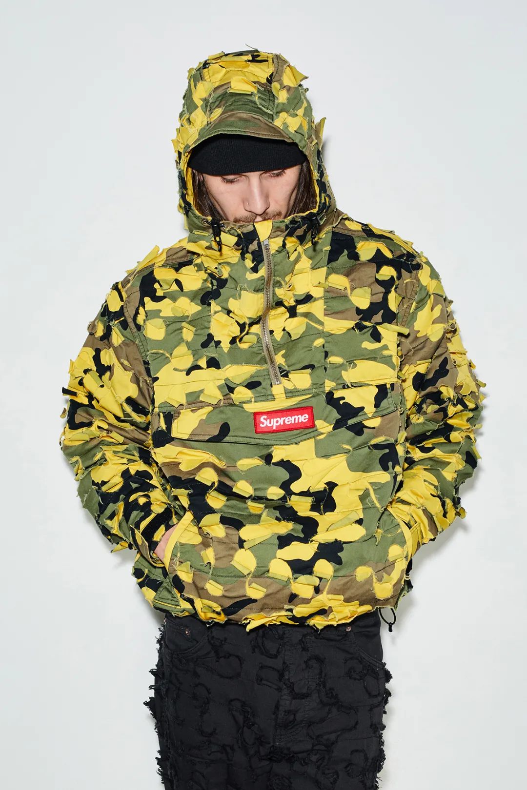 高仿复刻supreme21ss北面联名·2023最新整理