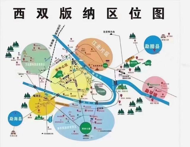 超强买房攻略想知道西双版纳景洪融创曼陀香缇都有啥这就带你看