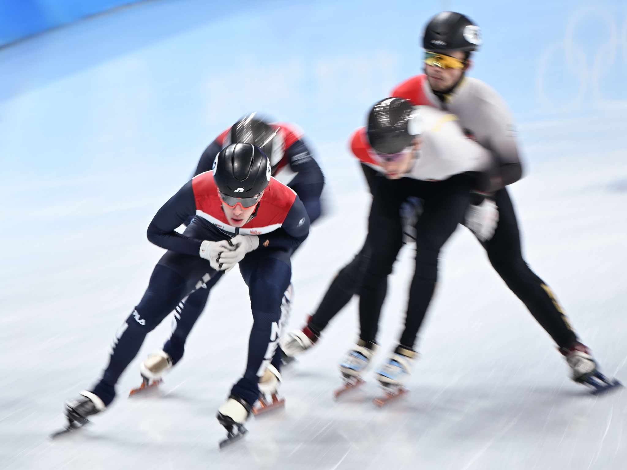 短道速滑——男子5000米接力决赛赛况休闲区蓝鸢梦想 - Www.slyday.coM