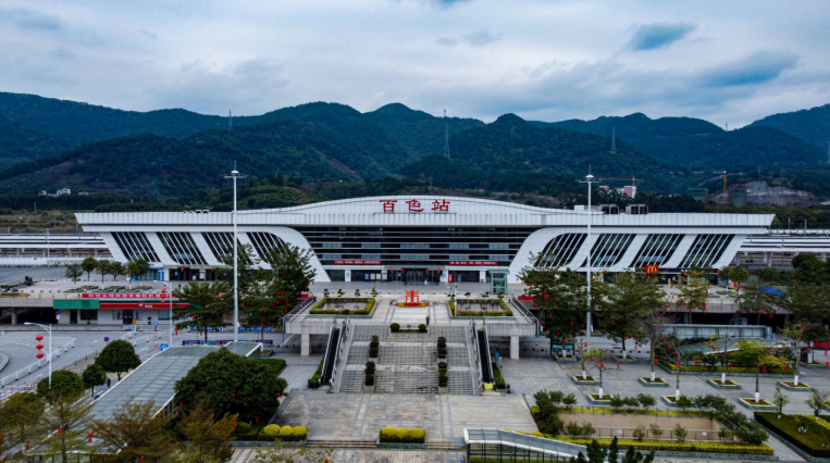 权威发布广西百色地区5个火车站恢复办理客运业务