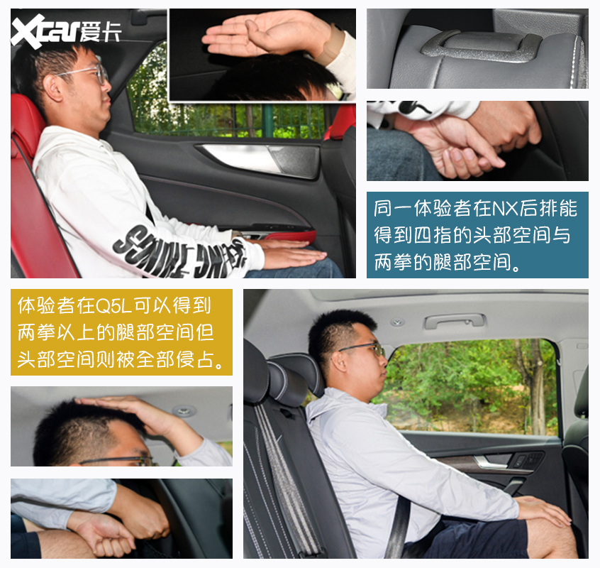 雷克萨斯NX对比Q5L 日系豪华能否一战？