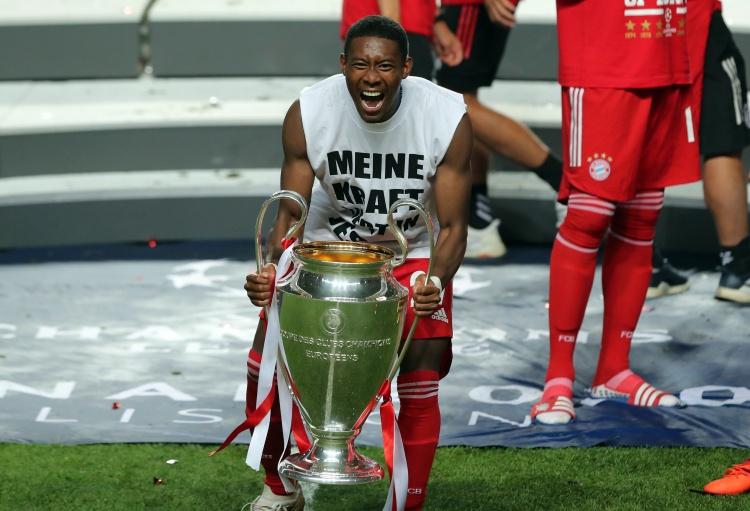 赫内斯：阿拉巴每个圣诞夜都给我打电话，很不希望他离开拜仁休闲区蓝鸢梦想 - Www.slyday.coM