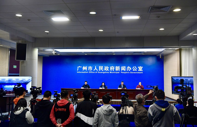 广州发现2例外地来穗人员新冠肺炎确诊病例（轻型），详情公布休闲区蓝鸢梦想 - Www.slyday.coM