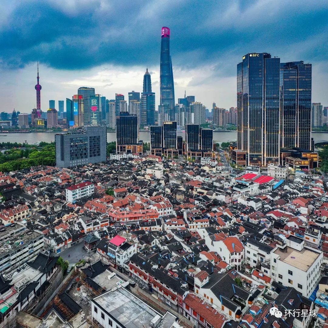 上海的烟火气就在这老城厢