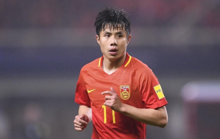 国足队长蒿俊闵讨薪称加盟武汉后没拿到一分钱