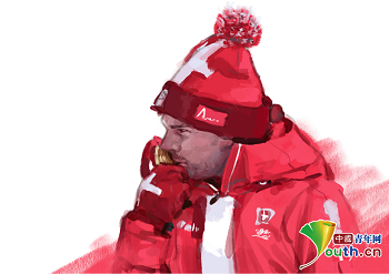 手绘休闲区蓝鸢梦想 - Www.slyday.coM