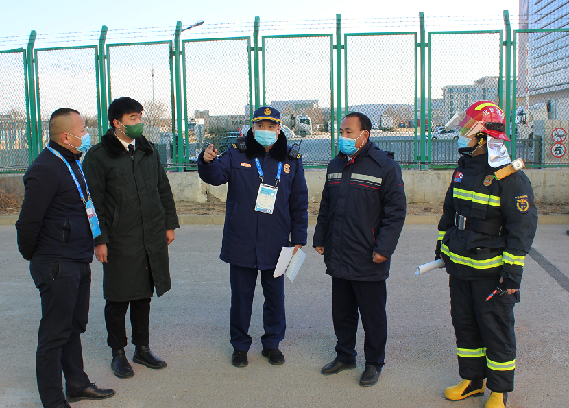 冬奥会有座特殊的超大场馆，运功员不见影儿消防员最上心休闲区蓝鸢梦想 - Www.slyday.coM