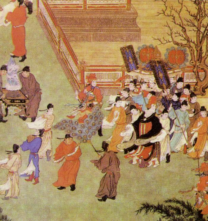 武则天的餐桌|武则天_新浪财经_新浪网