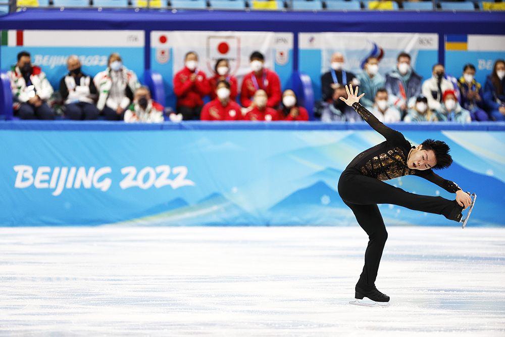 【图集】15岁到49岁，冬奥赛场上的老将与小将休闲区蓝鸢梦想 - Www.slyday.coM