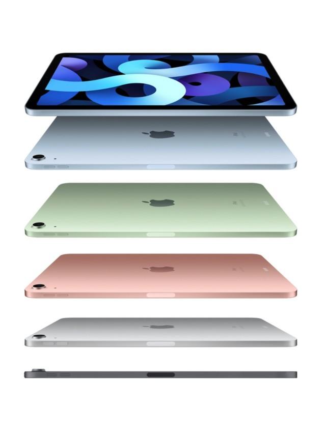 「手慢无」苹果iPadAir平板电脑 跌破3800元！速来休闲区蓝鸢梦想 - Www.slyday.coM