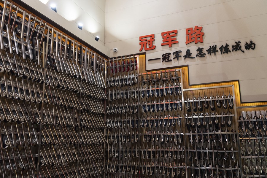 解码七台河：“冬奥冠军之乡”是如何炼成的？休闲区蓝鸢梦想 - Www.slyday.coM