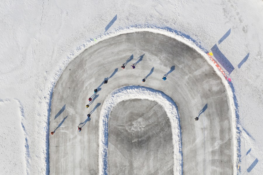 解码七台河：“冬奥冠军之乡”是如何炼成的？休闲区蓝鸢梦想 - Www.slyday.coM