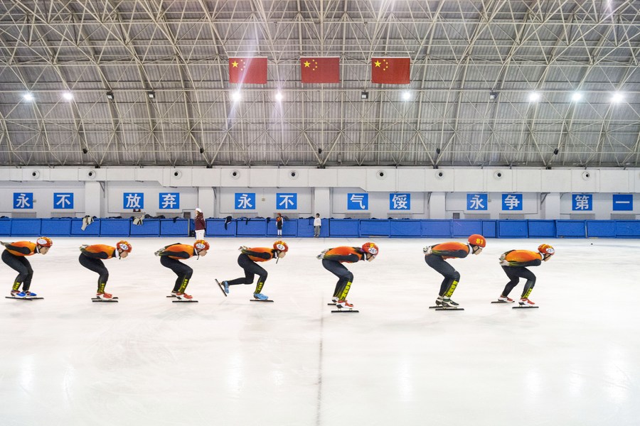 解码七台河：“冬奥冠军之乡”是如何炼成的？休闲区蓝鸢梦想 - Www.slyday.coM