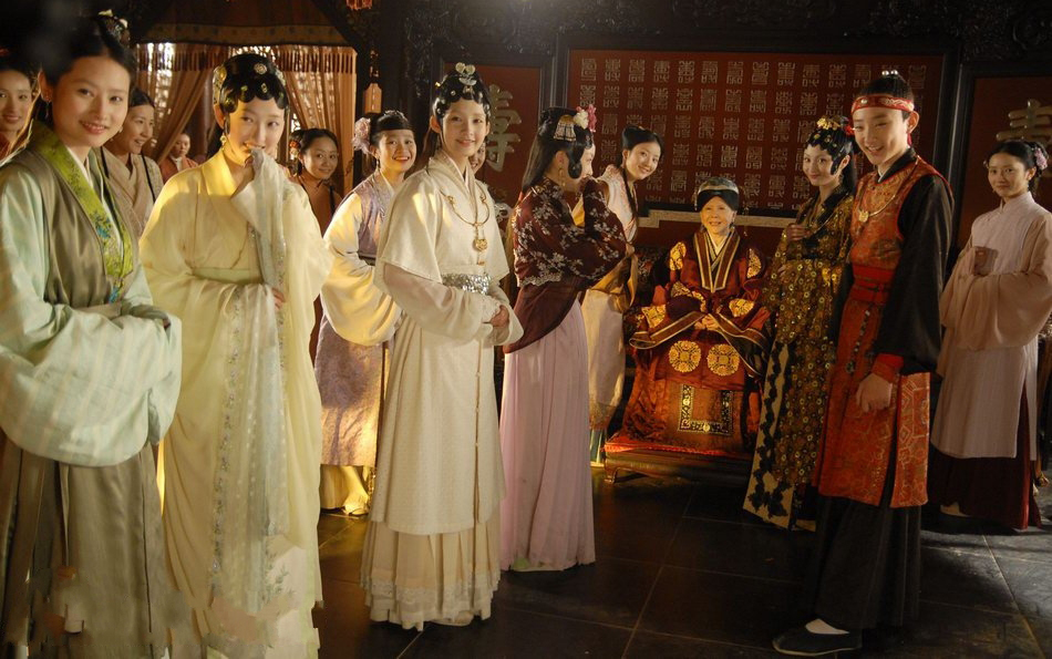 《红楼梦》剧照