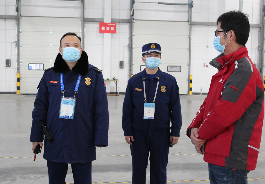 冬奥会有座特殊的超大场馆，运功员不见影儿消防员最上心休闲区蓝鸢梦想 - Www.slyday.coM