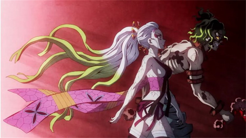 妓夫太郎与堕姬