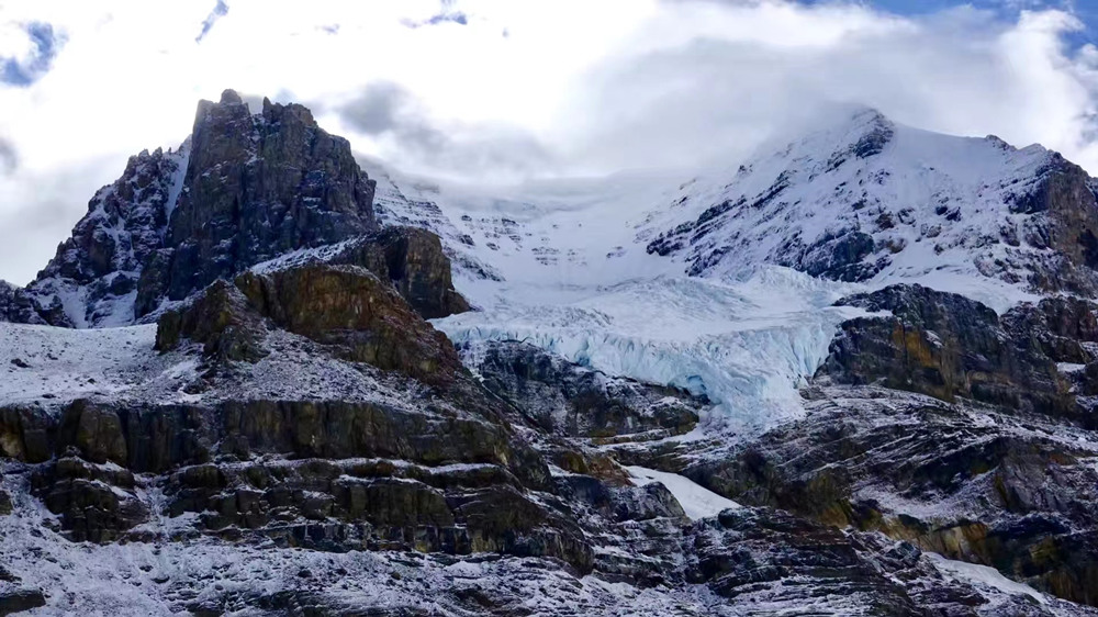 铁路上的俄罗斯轨迹有多迷人？...