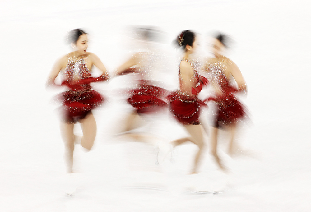 【图集】15岁到49岁，冬奥赛场上的老将与小将休闲区蓝鸢梦想 - Www.slyday.coM