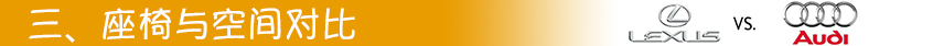雷克萨斯NX对比Q5L 日系豪华能否一战？