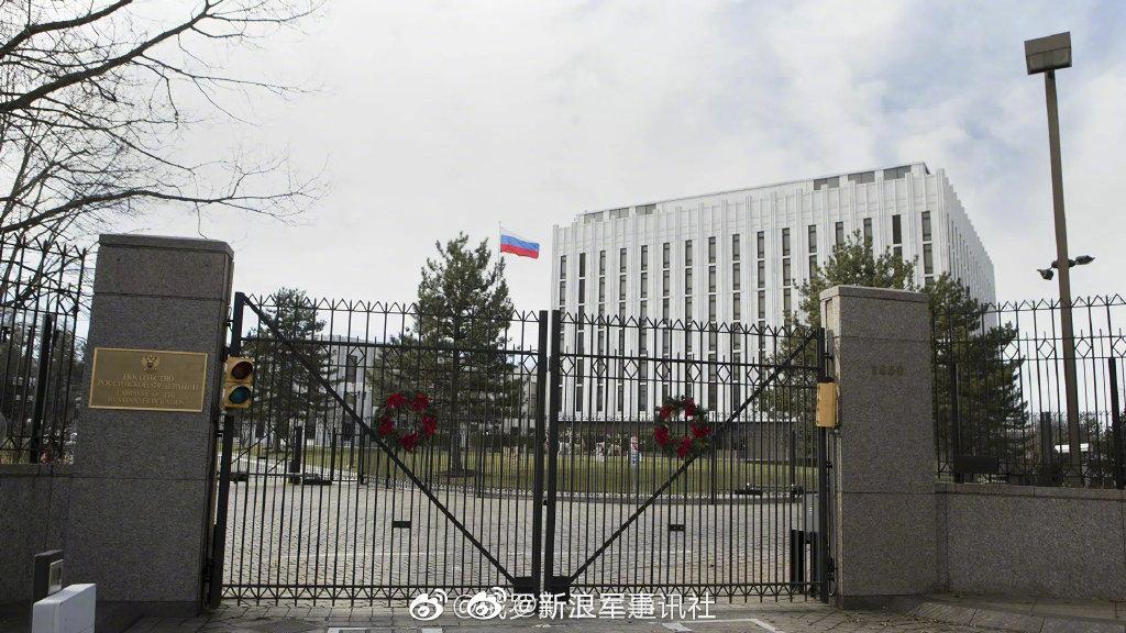 俄大使馆：美国在乌克兰问题上指责俄罗斯 助长媒体的“军国主义狂热”休闲区蓝鸢梦想 - Www.slyday.coM
