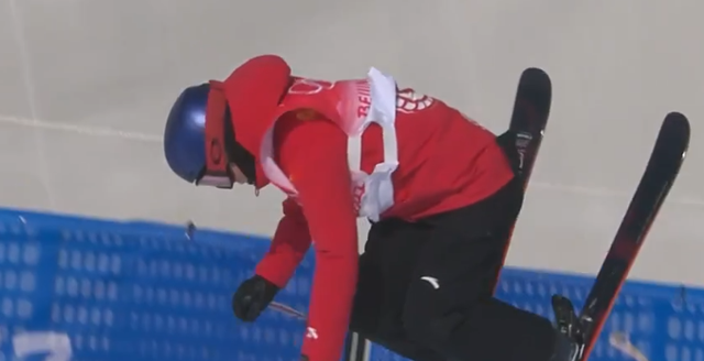 金牌稳了？谷爱凌跳出95.50分，几乎没有对手，网友：太无敌了休闲区蓝鸢梦想 - Www.slyday.coM