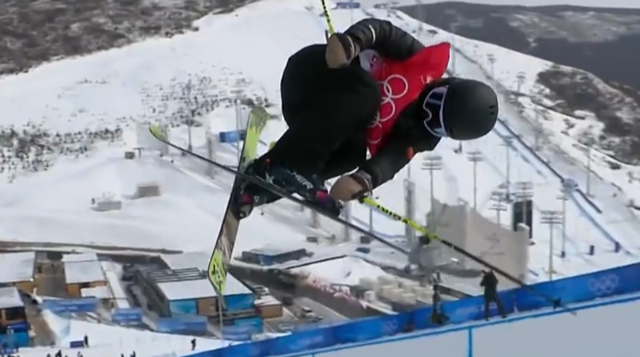 中国队又一夺金点！三朵金花晋级决赛，谷爱凌独一档：连续高分休闲区蓝鸢梦想 - Www.slyday.coM