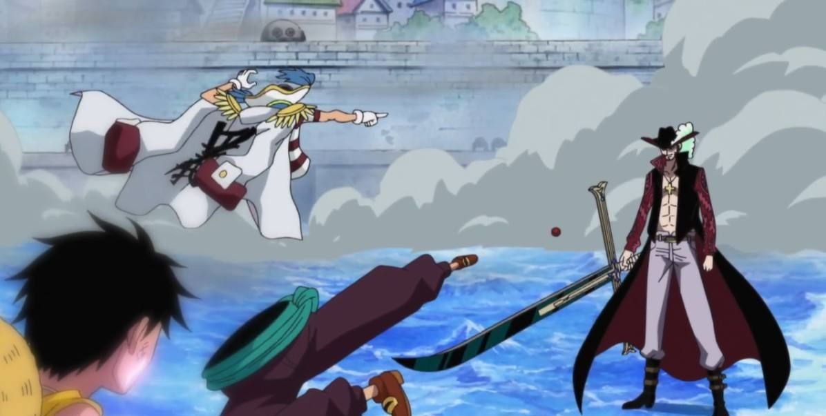 《海贼王》5大猛人,用身体硬刚鹰眼的斩击,巴基不愧是巴基大神休闲区蓝鸢梦想 - Www.slyday.coM 《海贼王》5大猛人,用身体硬刚鹰眼的斩击,巴基不愧是巴基大神休闲区蓝鸢梦想 - Www.slyday.coM