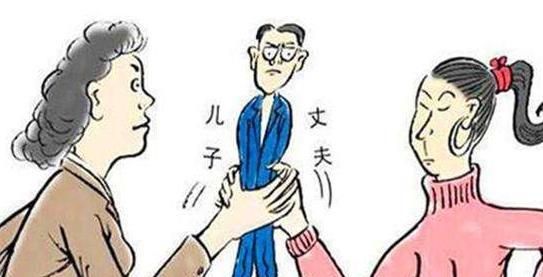 丈夫把工资交给母亲存放，得病住院后，他却慌了休闲区蓝鸢梦想 - Www.slyday.coM