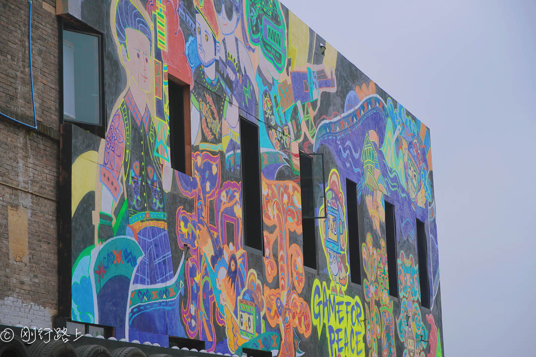 鹅岭二厂一个重庆老工厂变身网红打卡地