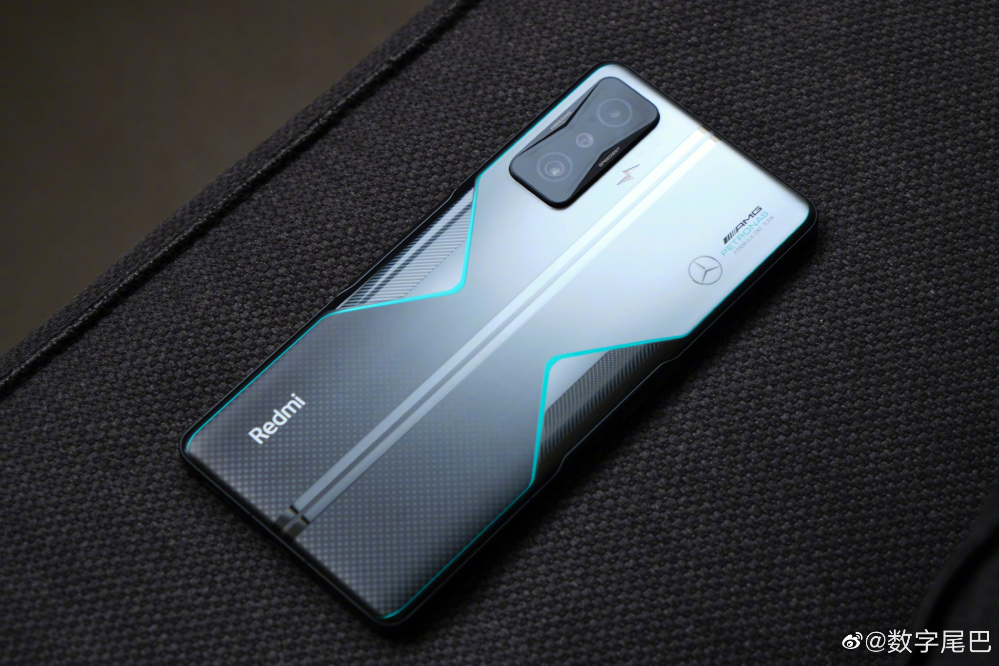 redmik50冠军版真机上手