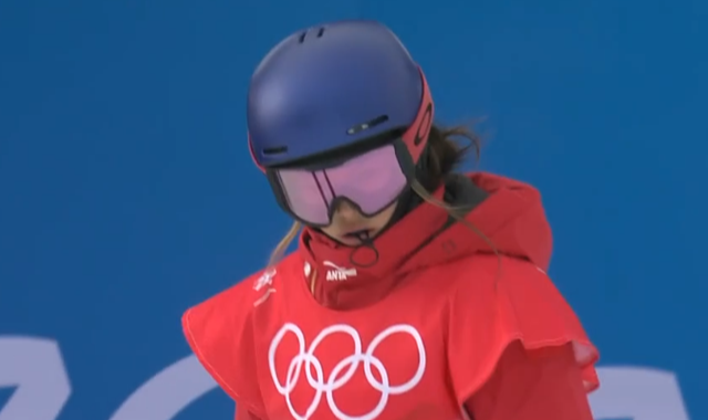 中国队又一夺金点！三朵金花晋级决赛，谷爱凌独一档：连续高分休闲区蓝鸢梦想 - Www.slyday.coM