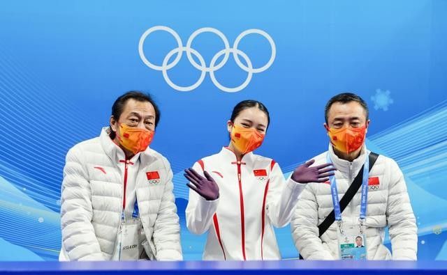 朱易女单短节目53.44分！如今脸上露出笑容，承认之前摔倒太丢人休闲区蓝鸢梦想 - Www.slyday.coM